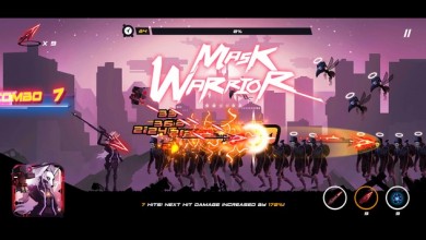 Mask Warrior:Zombie Archer [ВЗЛОМ] 1.3.0