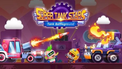 Super Tank Stars - Tank Battleground, Tank Shooter [ВЗЛОМ: камни/монеты] 1.0.7 скриншот №1