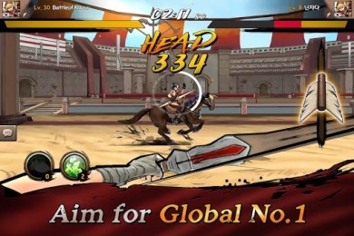 Battle of Arrow v 1.0.10 [ВЗЛОМ] скриншот №5