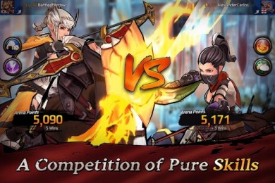 Battle of Arrow v 1.0.10 [ВЗЛОМ] скриншот №1