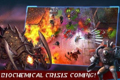 Final Duty: Zombie Nation [ВЗЛОМ: уязвимые враги] v 1.0 скриншот №5