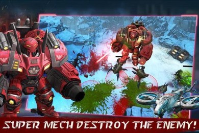 Final Duty: Zombie Nation [ВЗЛОМ: уязвимые враги] v 1.0