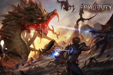 Final Duty: Zombie Nation [ВЗЛОМ: уязвимые враги] v 1.0 скриншот №1