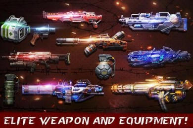 Final Duty: Zombie Nation [ВЗЛОМ: уязвимые враги] v 1.0 скриншот №2