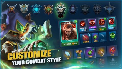 Скачать Champions Destiny v 3.1.3 [ВЗЛОМ на радар] для Андроид