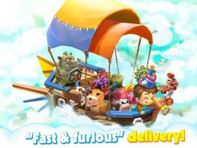 Breed Animal Farm [ВЗЛОМ: золото/камни/еда/билеты] v 2.1.948a_(193) скриншот №6