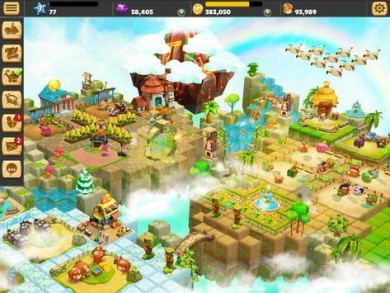 Breed Animal Farm [ВЗЛОМ: золото/камни/еда/билеты] v 2.1.948a_(193) скриншот №8