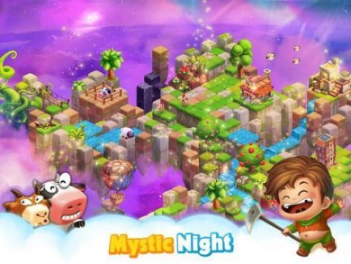 Breed Animal Farm [ВЗЛОМ: золото/камни/еда/билеты] v 2.1.948a_(193) скриншот №7