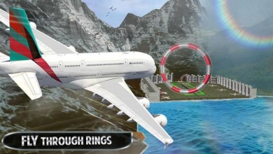 Airplane Flying Pilot Flight: Plane Drive 2018 [ВЗЛОМ: деньги] v 1.0
