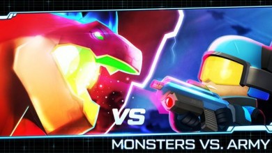 Monster Blasters v 0.23.2 скриншот №1