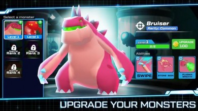 Monster Blasters v 0.23.2 скриншот №6