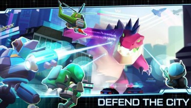 Monster Blasters v 0.23.2