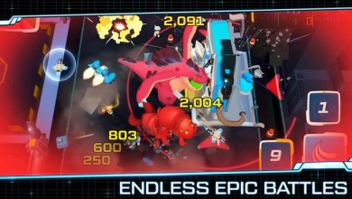 Monster Blasters v 0.23.2 скриншот №8