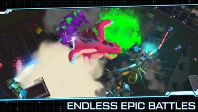 Monster Blasters v 0.23.2 скриншот №7