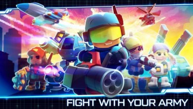 Monster Blasters v 0.23.2 скриншот №2