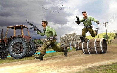 Rules of Max Shooter Survival Battleground [ВЗЛОМ: много денег] v 1.3 скриншот №8