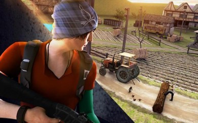 Rules of Max Shooter Survival Battleground [ВЗЛОМ: много денег] v 1.3 скриншот №1