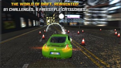 Final Drift Project [ВЗЛОМ: много денег] v 1.0.1 скриншот №2