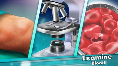 Менеджер больницы - Доктор и хирургия [ВЗЛОМ: бесконечные деньги] v 1.3