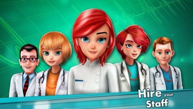 Менеджер больницы - Доктор и хирургия [ВЗЛОМ: бесконечные деньги] v 1.3 скриншот №7