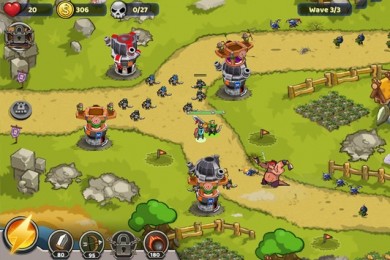 King of Defense_ The Last Defender [ВЗЛОМ: деньги/премиум] v 1.4.5 скриншот №6