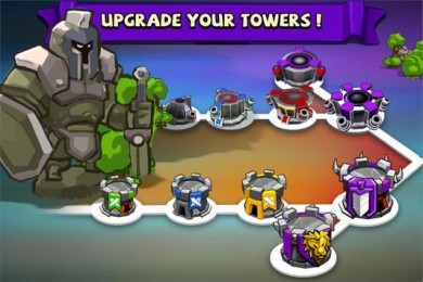 King of Defense_ The Last Defender [ВЗЛОМ: деньги/премиум] v 1.4.5 скриншот №2