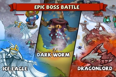 King of Defense_ The Last Defender [ВЗЛОМ: деньги/премиум] v 1.4.5