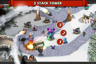 King of Defense_ The Last Defender [ВЗЛОМ: деньги/премиум] v 1.4.5 скриншот №1