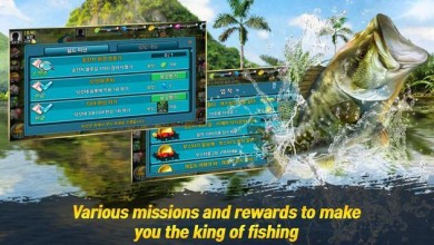 Скачать BIGFISH KING [ВЗЛОМ: много денег] v 1.0.0 для Андроид