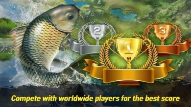BIGFISH KING [ВЗЛОМ: много денег] v 1.0.0