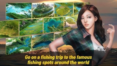 BIGFISH KING [ВЗЛОМ: много денег] v 1.0.0 скриншот №1