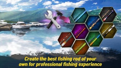BIGFISH KING [ВЗЛОМ: много денег] v 1.0.0 скриншот №5