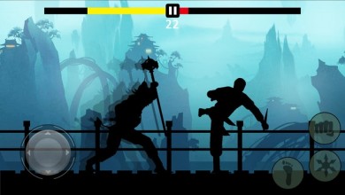 Скачать Street Shadow Fighting Champion [ВЗЛОМ: Много денег] v 5.1 для Андроид