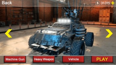 Зомби-убийца-дорожный жнец [ВЗЛОМ: бесплатные покупки] v 1.1 скриншот №8