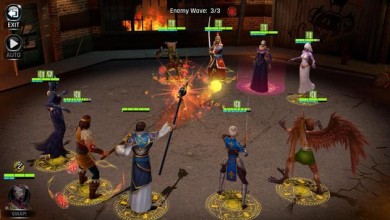 Legends Reborn [ВЗЛОМ: Режим бога] v 5.0 скриншот №2