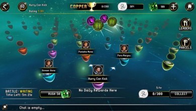 Legends Reborn [ВЗЛОМ: Режим бога] v 5.0 скриншот №5