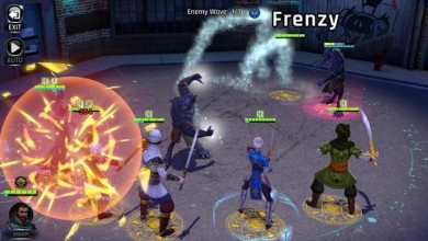 Скачать Legends Reborn [ВЗЛОМ: Режим бога] v 5.0 для Андроид