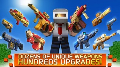 Craft Shooter Online: Guns of Pixel Shooting Games v 4.8.308 [ВЗЛОМ: много денег] скриншот №6