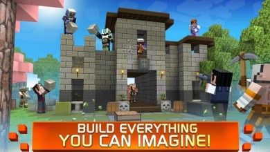 Craft Shooter Online: Guns of Pixel Shooting Games v 4.8.308 [ВЗЛОМ: много денег] скриншот №2