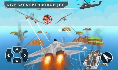 Naval Ships Battle: Warships Craft v 1.0 скриншот №1