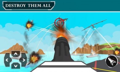 Naval Ships Battle: Warships Craft v 1.0 скриншот №5