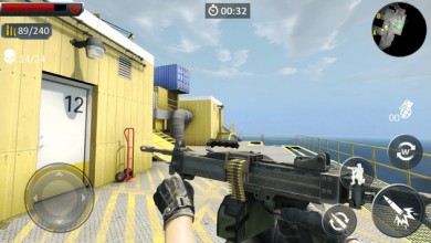 Modern Strike Sniper 3D [ВЗЛОМ: бесплатные покупки] v 1.0.4 скриншот №2