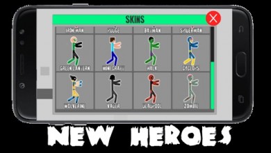Скачать Stickman Destruction EDITOR v 2.1 для Андроид