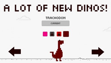 The Jumping Dino [ВЗЛОМ: деньги] v 2.1