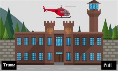 Побег из российской тюрьмы v 1.1 скриншот №5