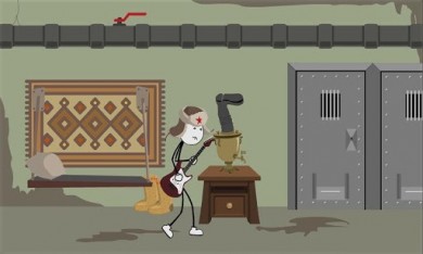 Скачать Побег из российской тюрьмы v 1.1 для Андроид