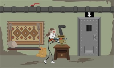 Побег из российской тюрьмы v 1.1