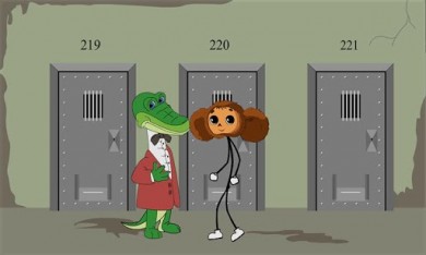 Побег из российской тюрьмы v 1.1 скриншот №7