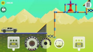 Elastic car 2 (engineer mode) v 1.0.0 скриншот №6