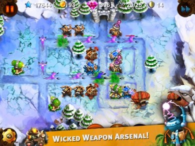Goblin Defenders: Steel'n'Wood [ВЗЛОМ: Много денег] v 1.4
